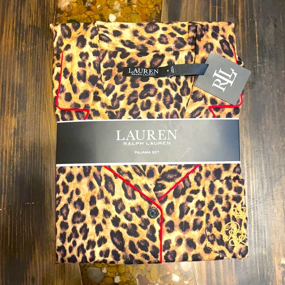 Ralph Lauren Other - Ralph Lauren pajama set